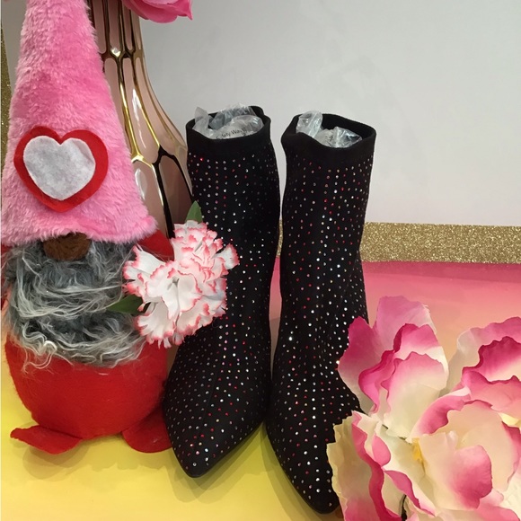 INC International Concepts Dress Booties (Rhinestones) - Picture 5 of 5